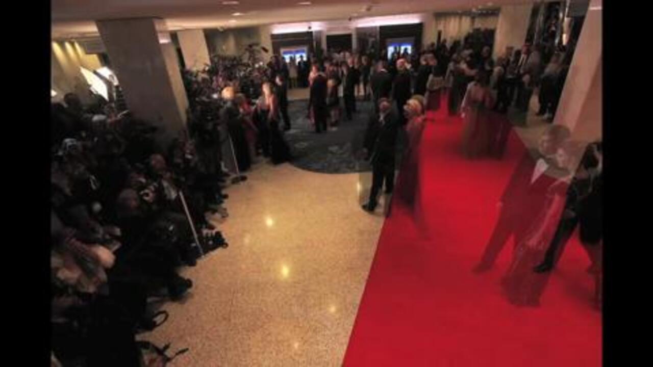 WHCD red carpet in 90 seconds POLITICO