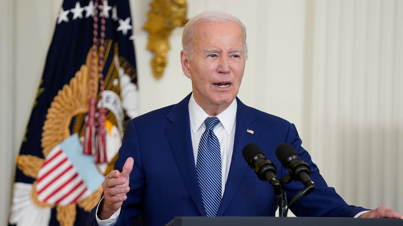 ‘The West had nothing to do with this’: Biden addresses Russia crisis