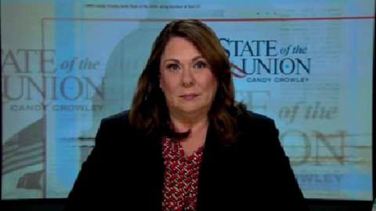 It's Republican vs. Republican come September: CNN's Candy Crowley on ...