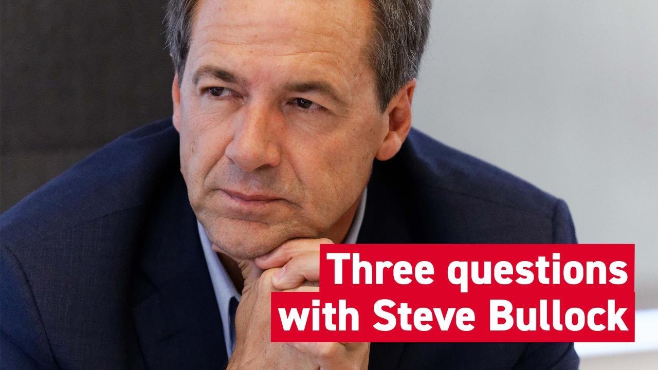 Gov. Steve Bullock says you don't have to outTrump Trump to win POLITICO