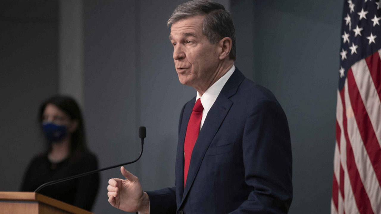 North Carolina Governor Promises to Promote IDP-Driven Election Changes