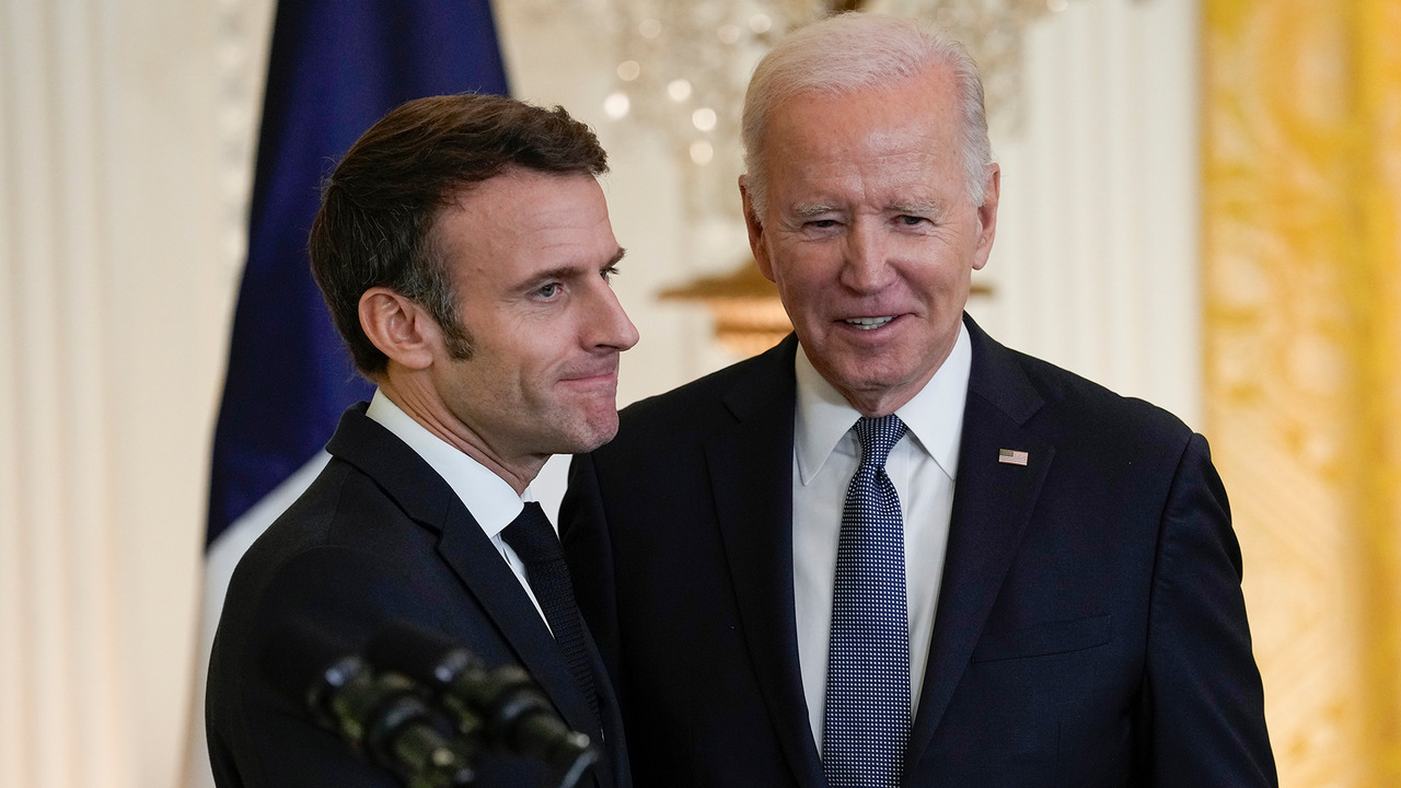 Biden ‘confident’ U.S. can address EU concerns about IRA subsidies