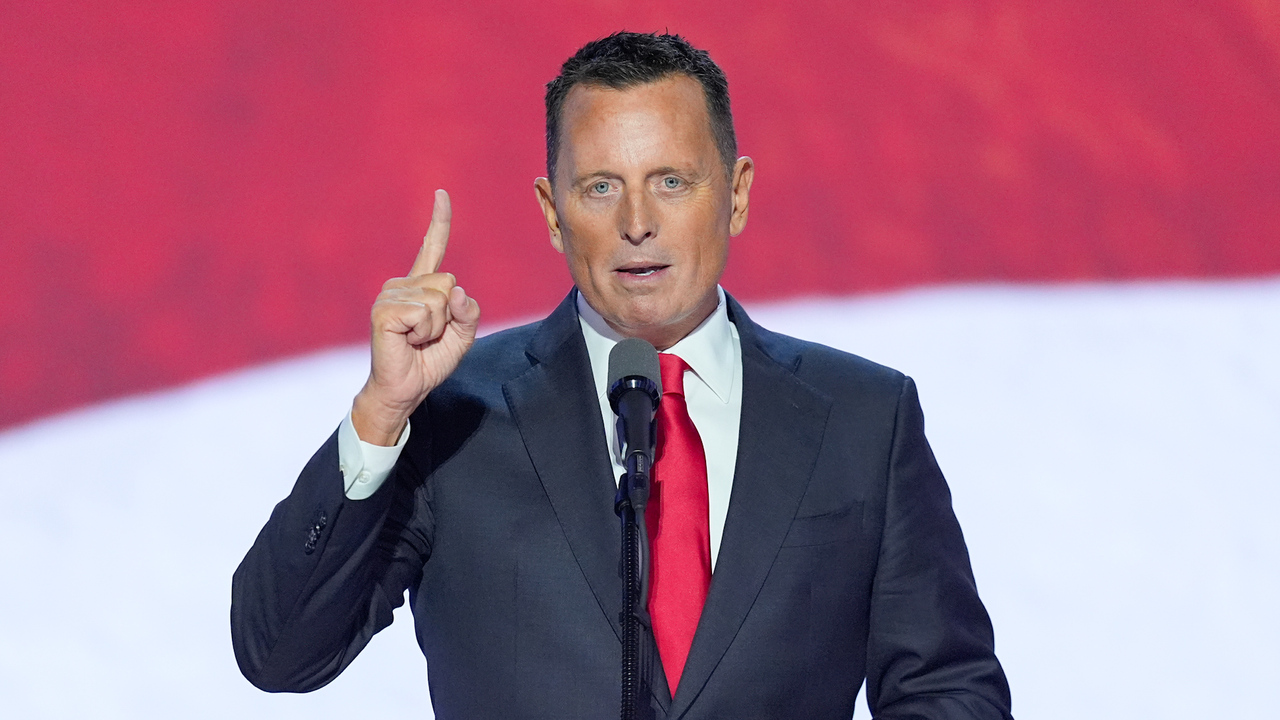 Richard Grenell States: Conditions Will Apply to Los Angeles Fire Assistance