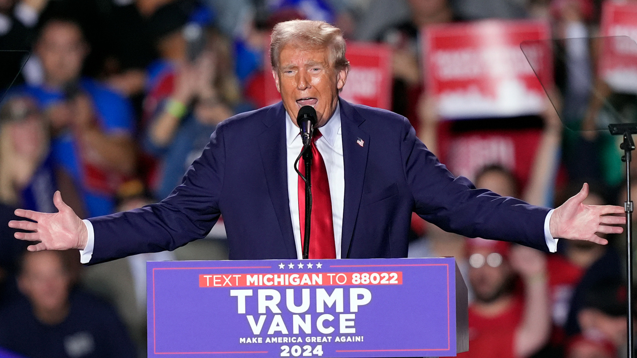 Trump tells women to get their 'fat pig' husbands off the couch to vote