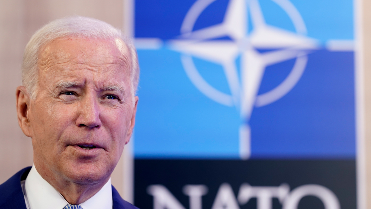 Biden officials applaud Sweden’s NATO ascension, promise Ukraine a path ‘eventually’