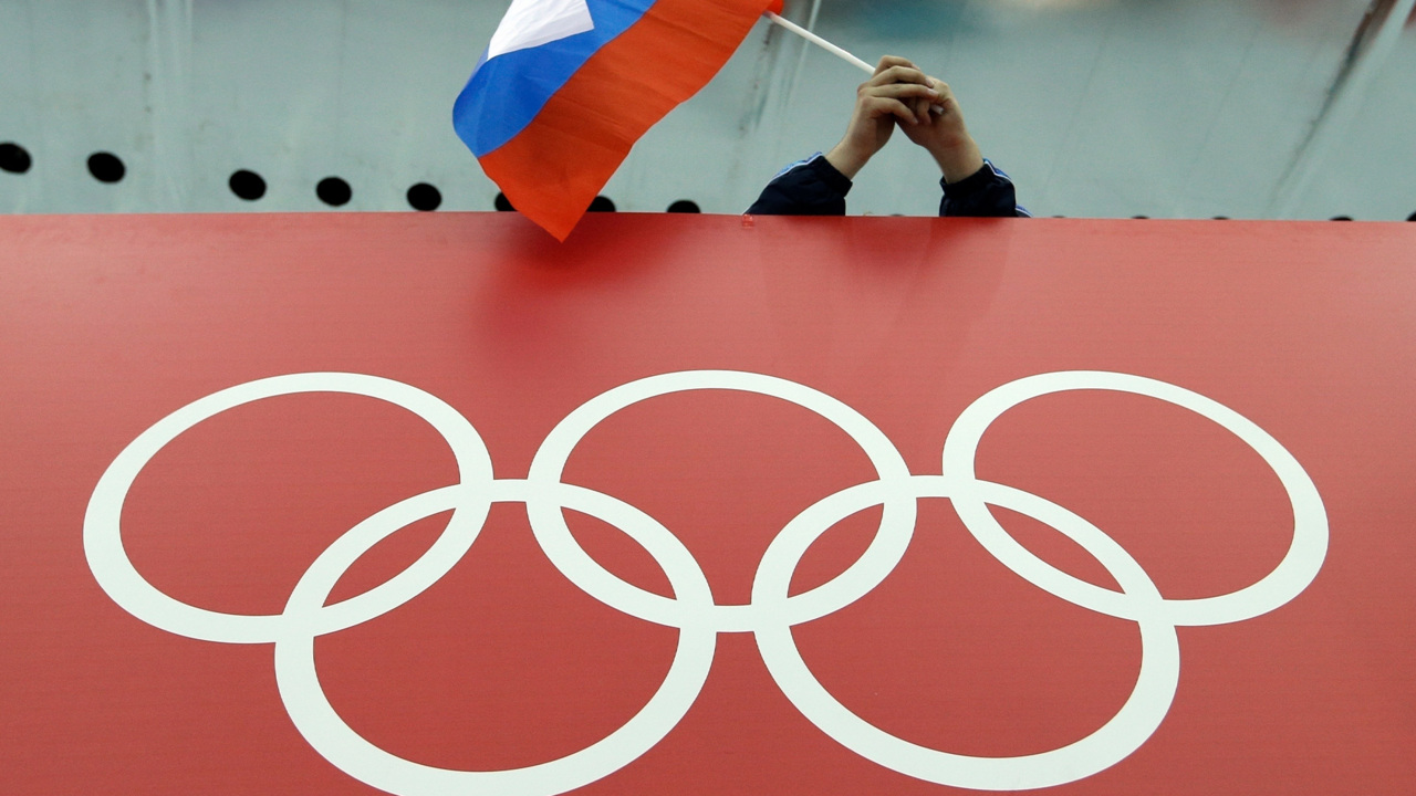 US supports blocking Russia and Belarus from 2024 Olympics as war rages in Ukraine