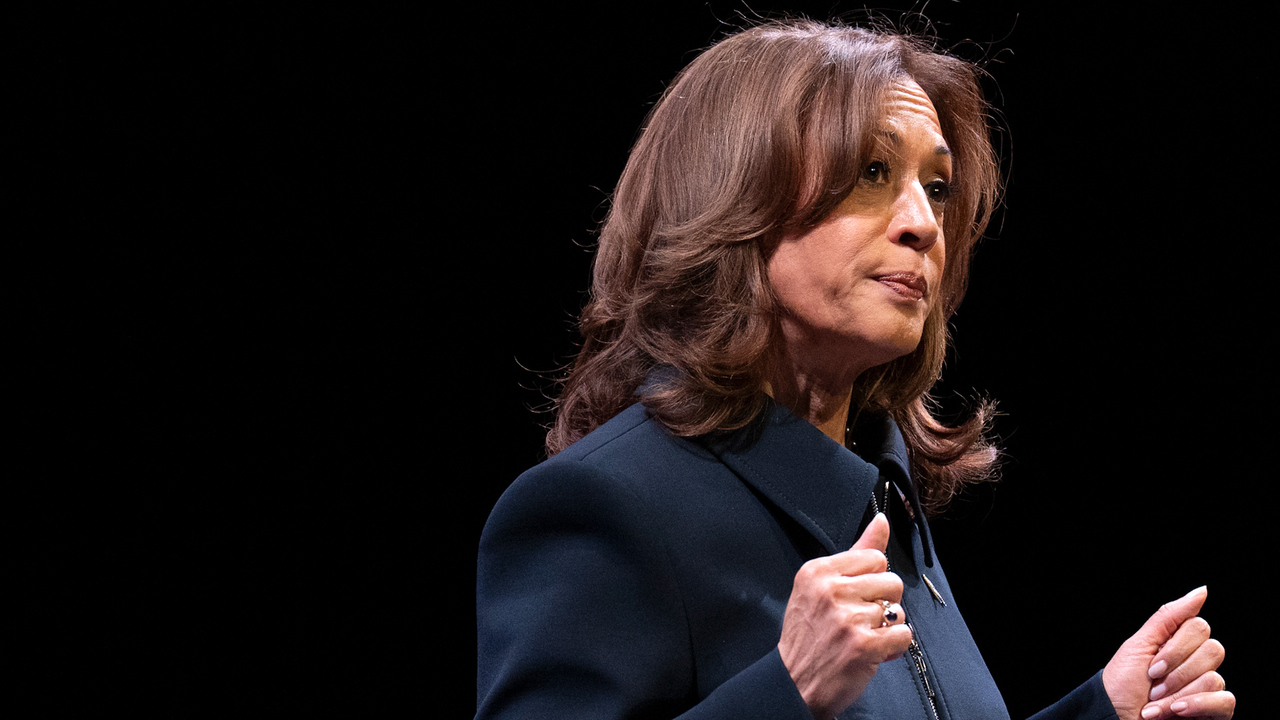 Kamala Harris Calls on Supporters to ‘stay in the fight’