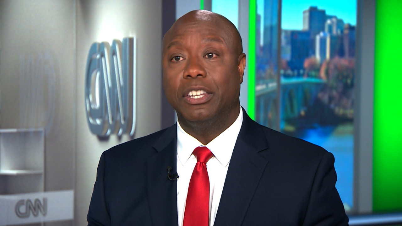 Tim Scott calls FBI search at Mar-a-Lago ‘daring and dangerous move’ by ...