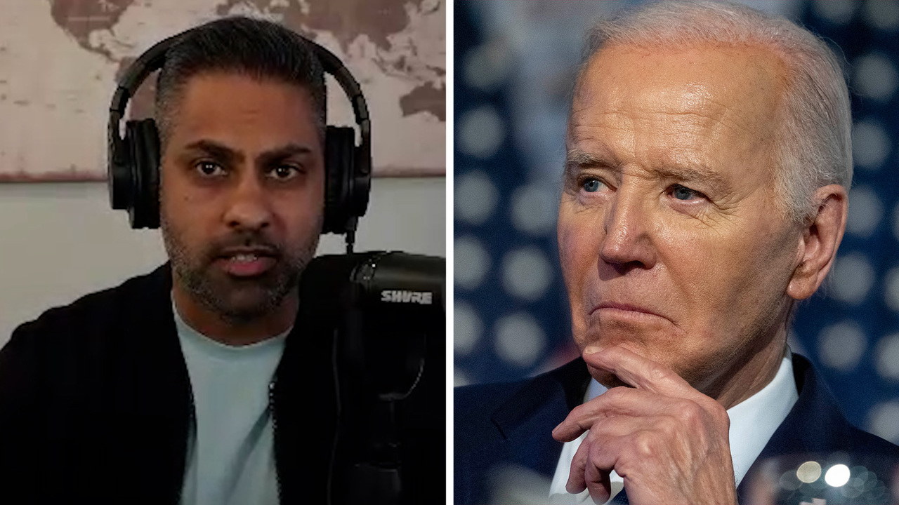 Here's what Ramit Sethi would advise Biden on housing