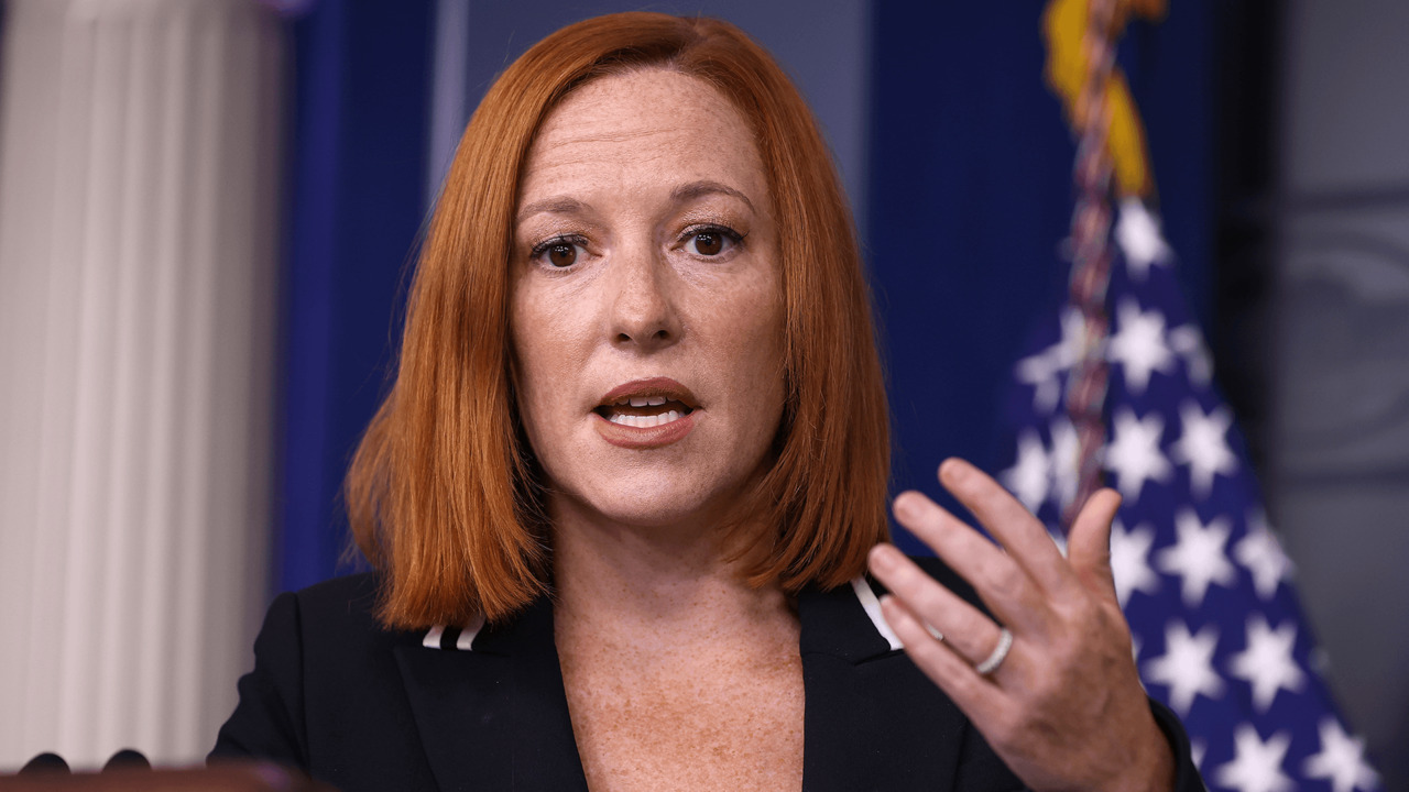 Psaki to male reporter on abortion: 'You've never faced those choices ...