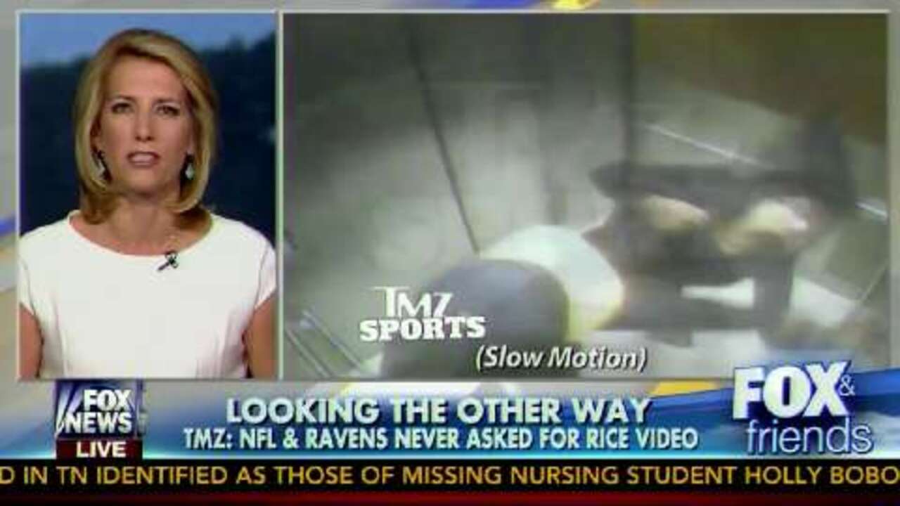 Laura Ingraham on Ray Rice NFL ‘appalling’ and 'disgusting' POLITICO