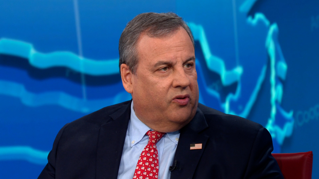 Christie punches back at Sununu: 'I remember when Chris used to care about Donald Trump'