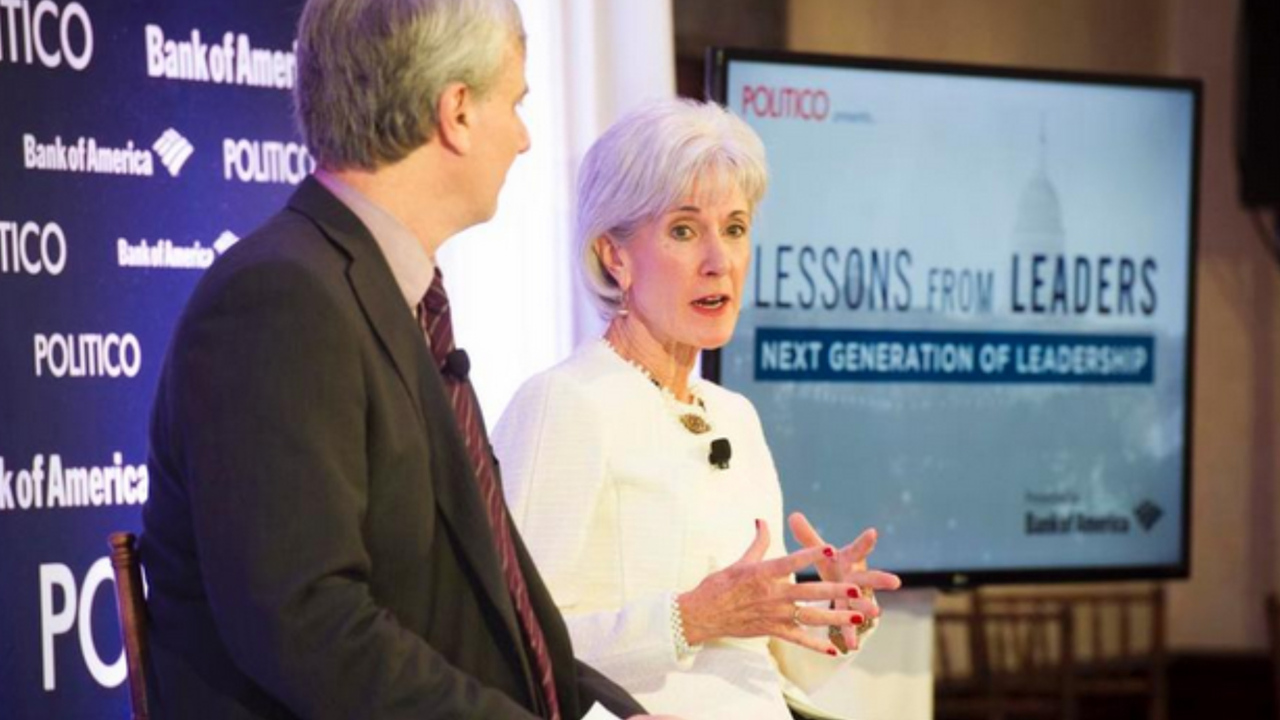 Kathleen Sebelius On 'Obamacare': Change The Name - POLITICO