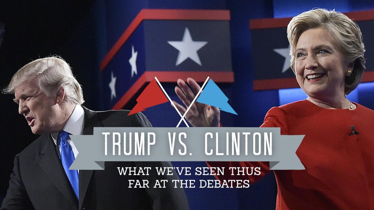 Five things to watch in tonight’s last debate