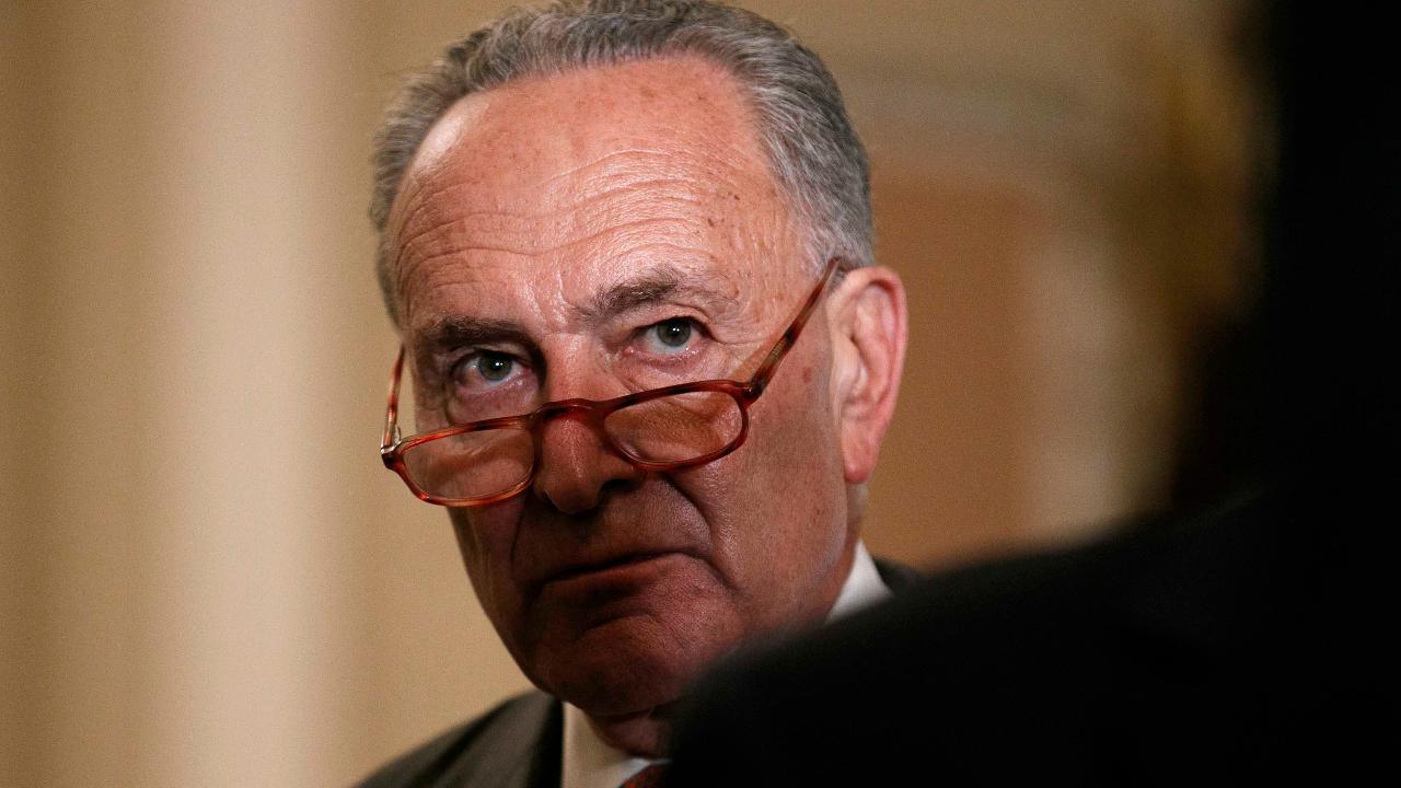 Sen. Schumer says Trump's phone transcript is not enough - POLITICO