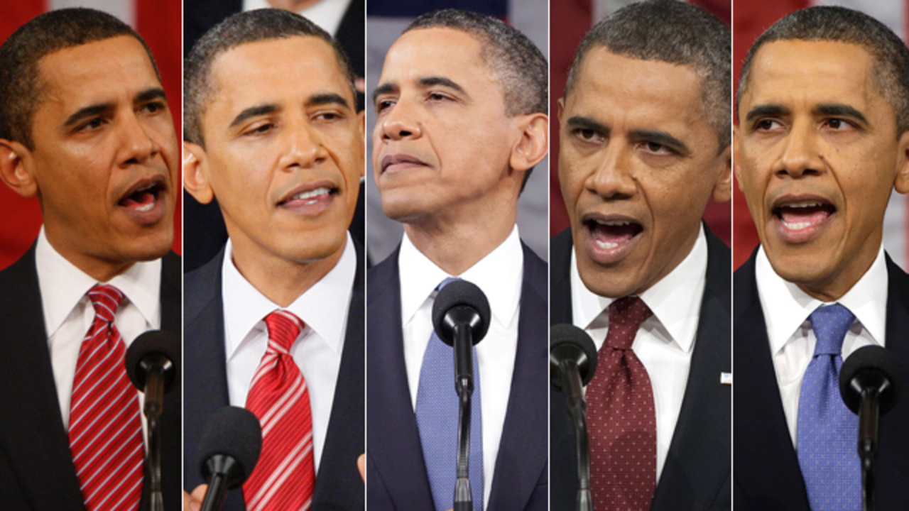 Obama Through The Ages: State Of The Union Snapshots - Politico