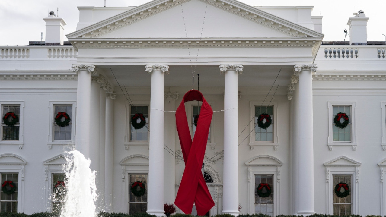 McEnany incorrectly credits Trump with White House AIDS ribbon - POLITICO