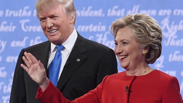 5 takeaways from the first presidential debate
