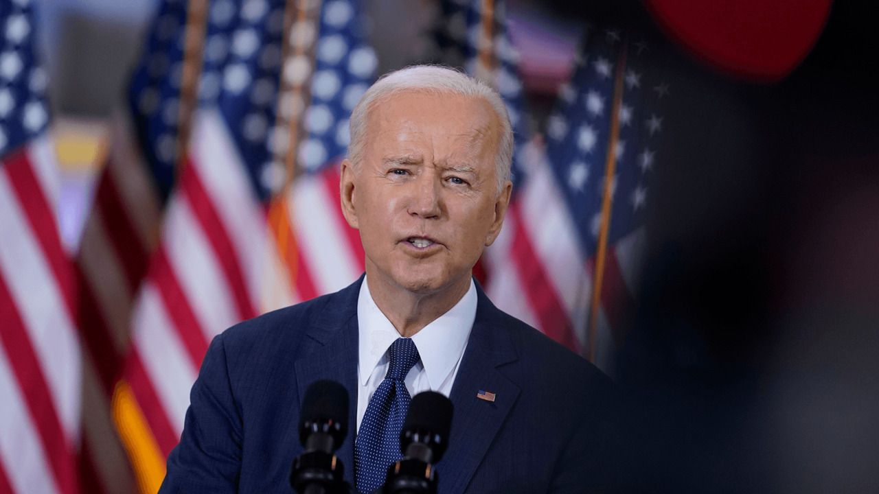 Biden Announces $2 Trillion Infrastructure Plan - POLITICO