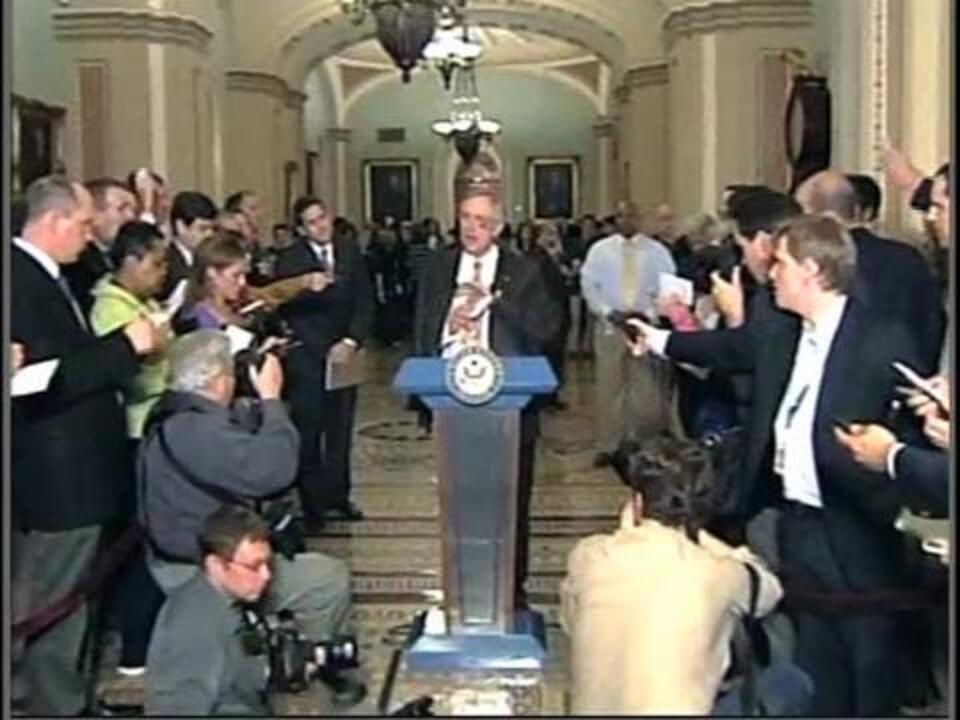 Reid No more black eye jokes POLITICO