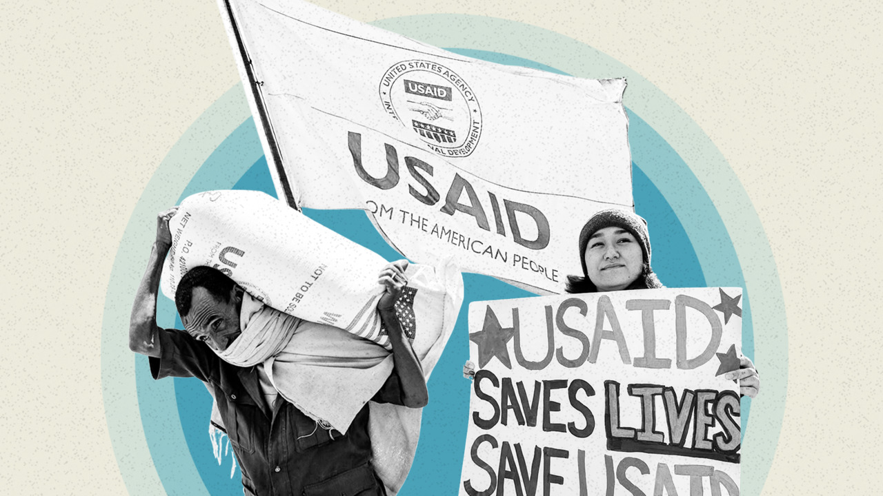 Trump Is Cutting USAID Budgets. Implications for What Lies Ahead.