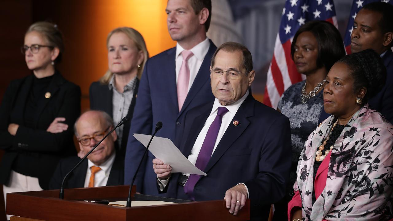 Rep. Nadler Says Mueller's Testimony Removed All Doubt - POLITICO