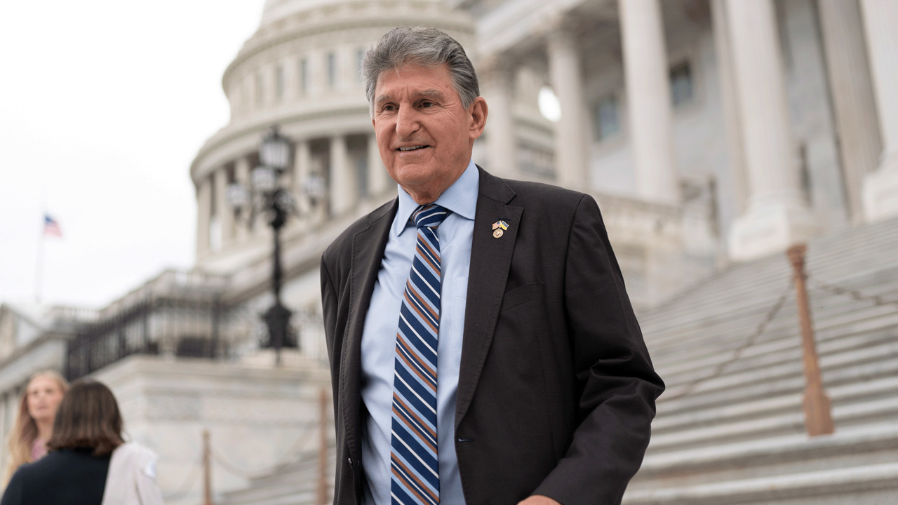 Manchin says he’s open to AR-15 ban and raising age to buy guns