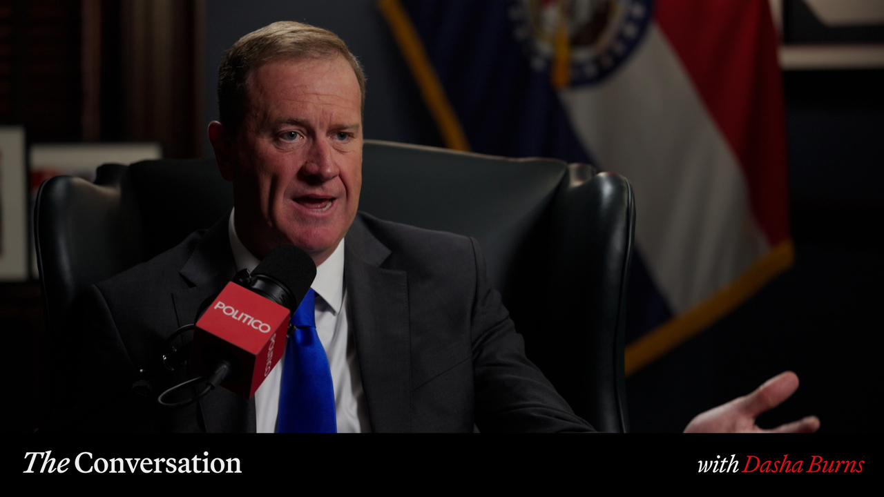 Sen. Eric Schmitt praises Pam Bondi, declines to opine on Epstein case | The Conversation