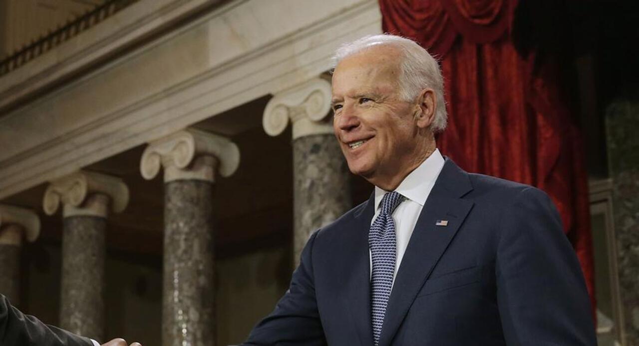 Best Of Biden At 114th Swearing-in - POLITICO