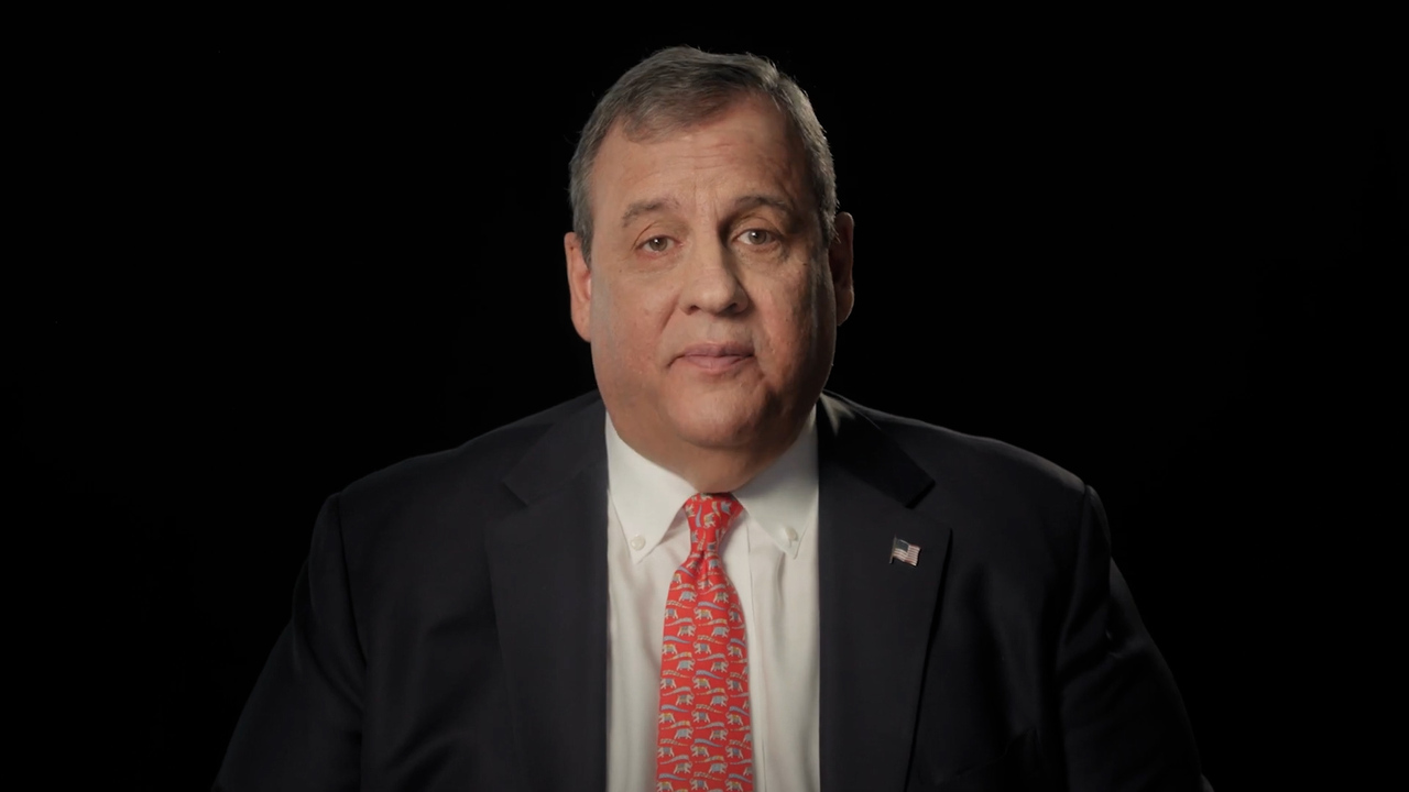 Christie: Endorsing Trump in 2016 was a mistake