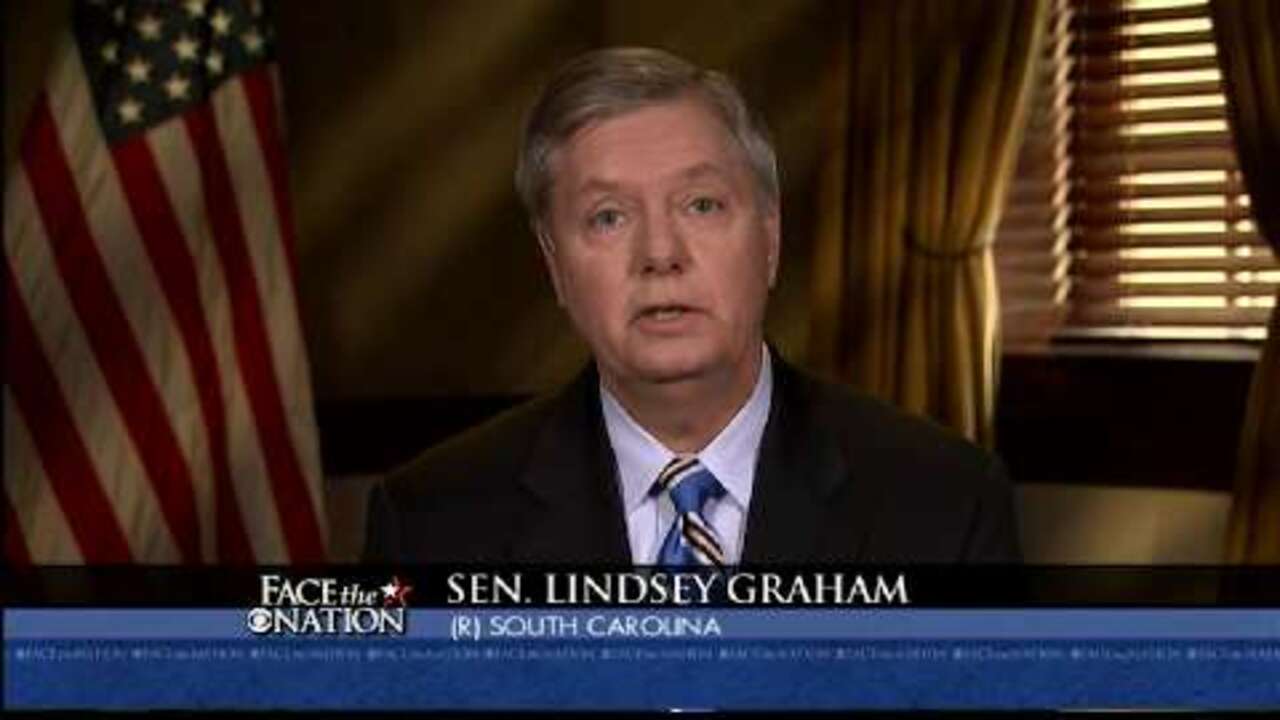 Graham: 'No confirmation without information' - POLITICO