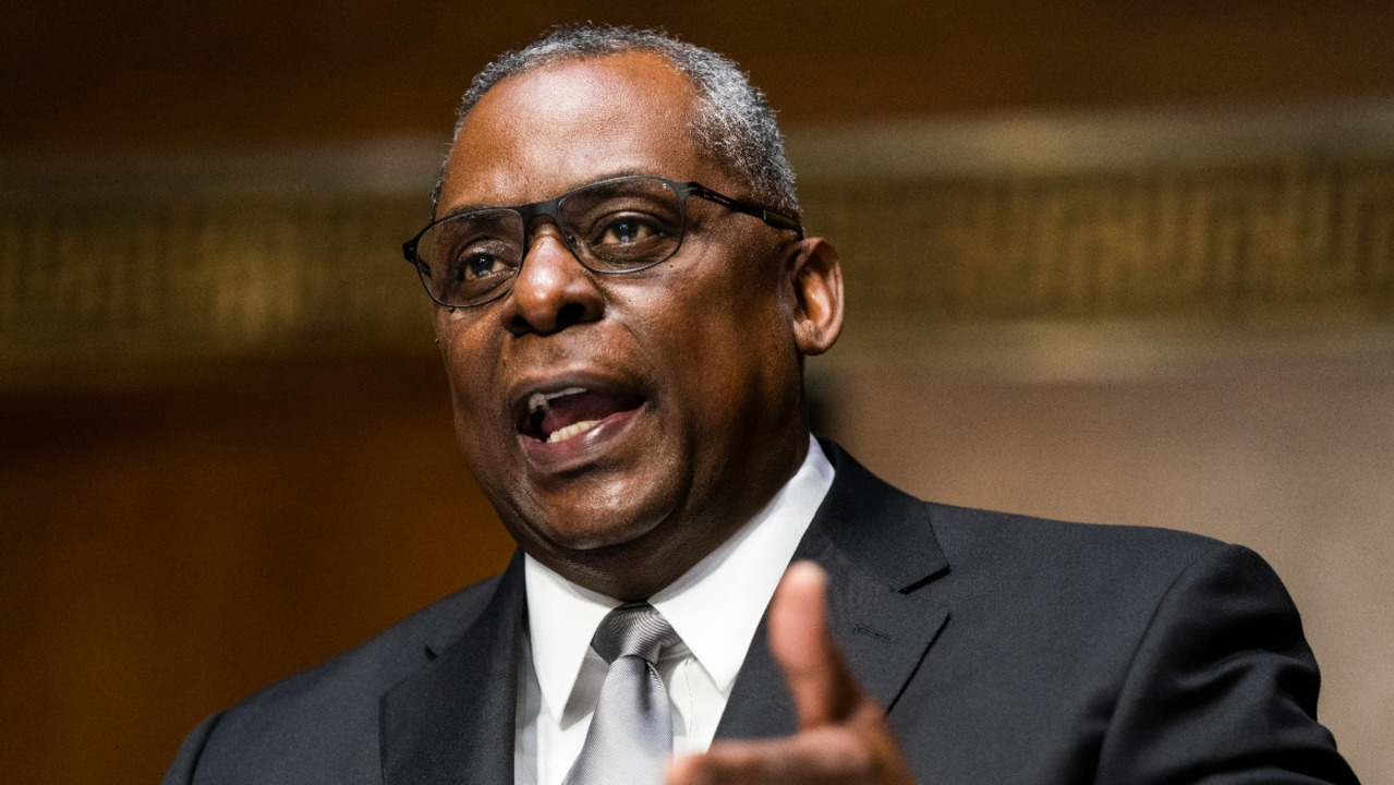 Austin Confirmed As First Black Defense Secretary Politico 