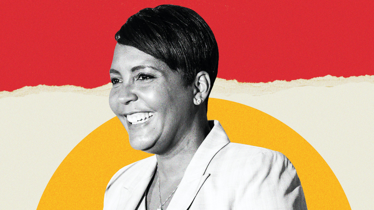 The harsh spotlight on Black women leading big cities