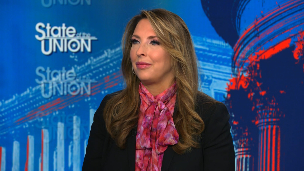 RNC chair ‘Poll watching is not intimidating’ POLITICO