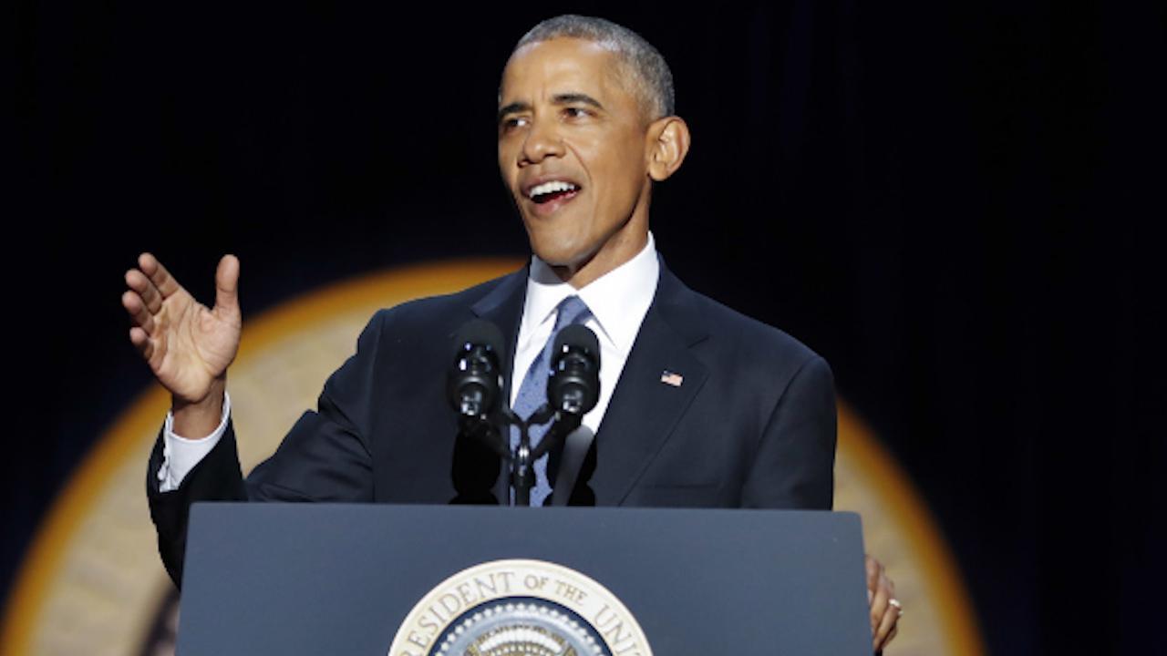 Obama thanks his supporters: 'You made me a better man' - POLITICO