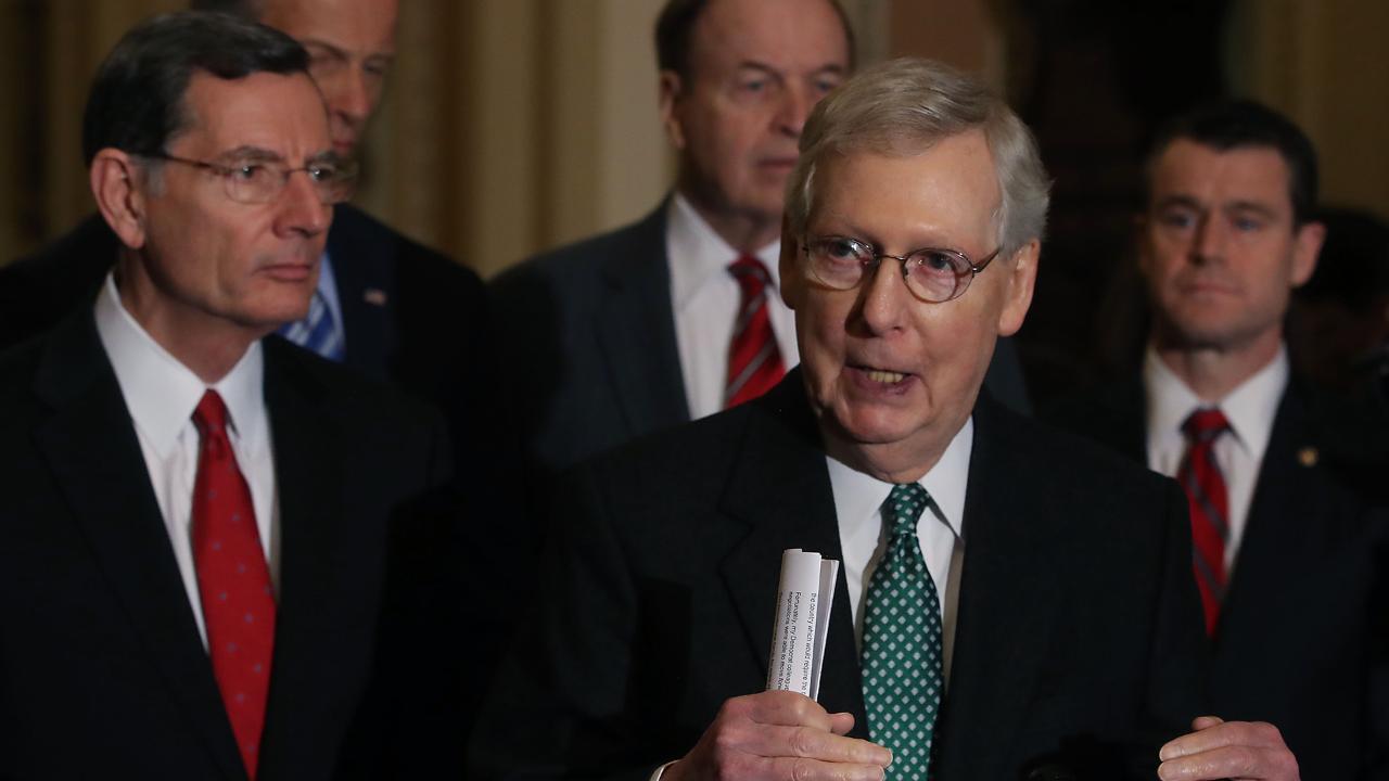 McConnell Senate will vote on the Green New Deal POLITICO