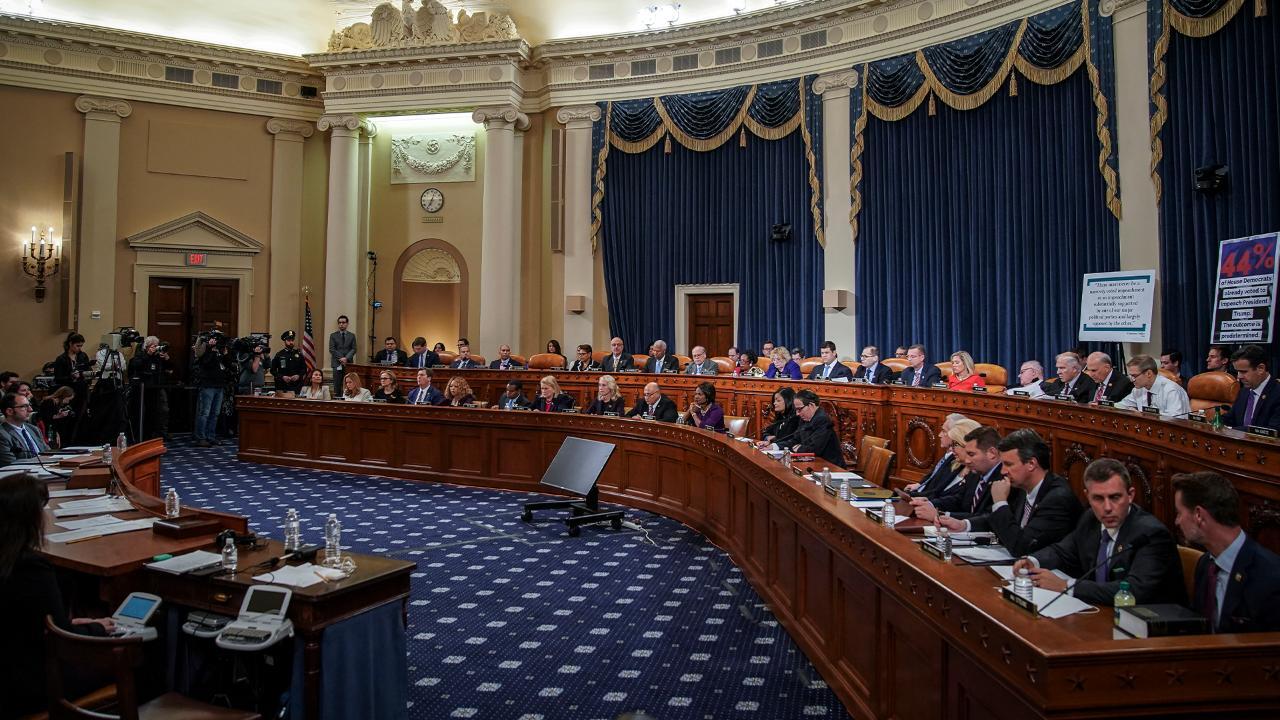 House Judiciary debate on impeachment articles against Trump - POLITICO