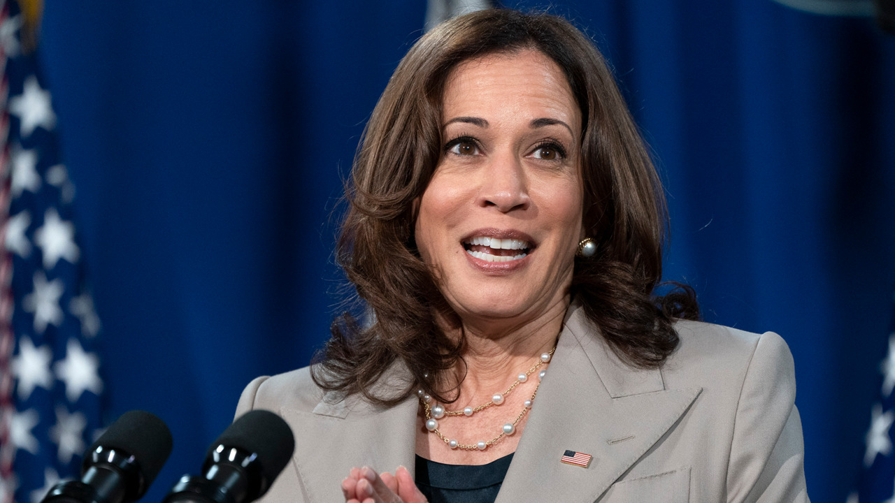 Harris announces the cancelation of all remaining federal student loans ...