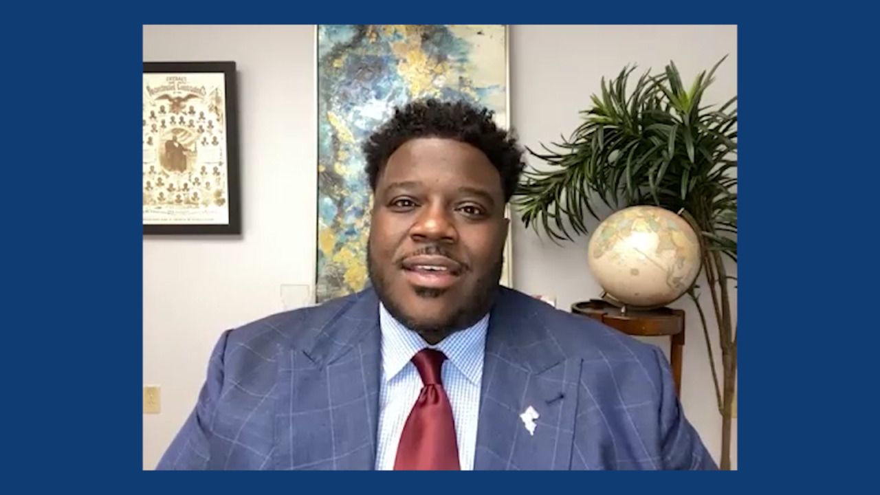 Q&A with Louisiana Senate candidate Gary Chambers POLITICO