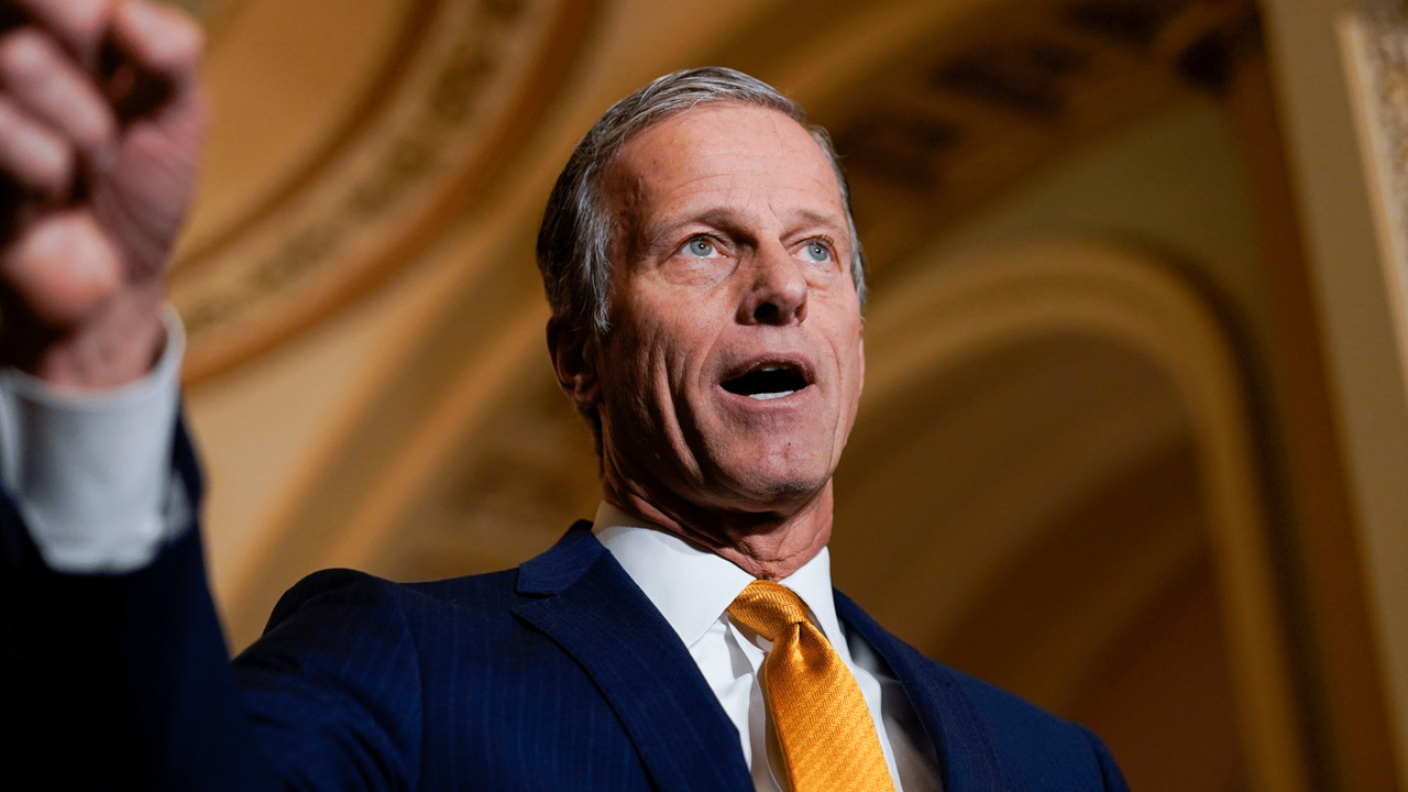 Thune: Republicans Won’t Change The Filibuster When They’re Next In The ...