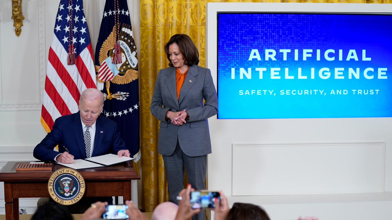 White House offers a new strategy for AI — and picks new fights