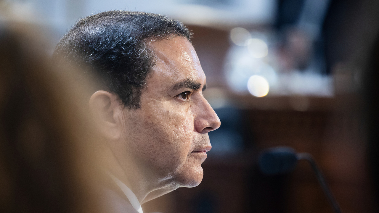 Rep. Cuellar: ‘I hope they catch’ carjackers