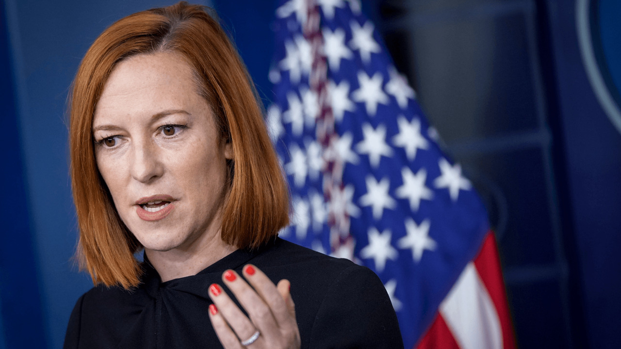 Psaki: Biden continues to engage directly with members of Congress on ...