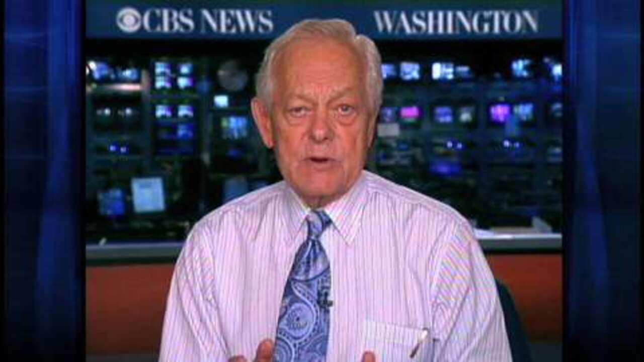 Bob Schieffer, CBS's Face the Nation - POLITICO