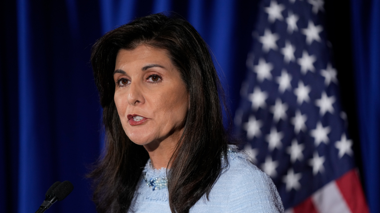 Nikki Haley promised to address abortion 'directly and openly.’ Then ...