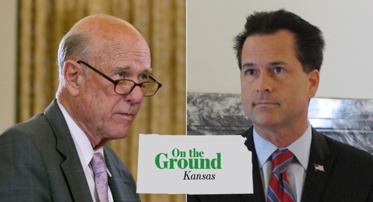 Why Pat Roberts doesn't feel safe POLITICO