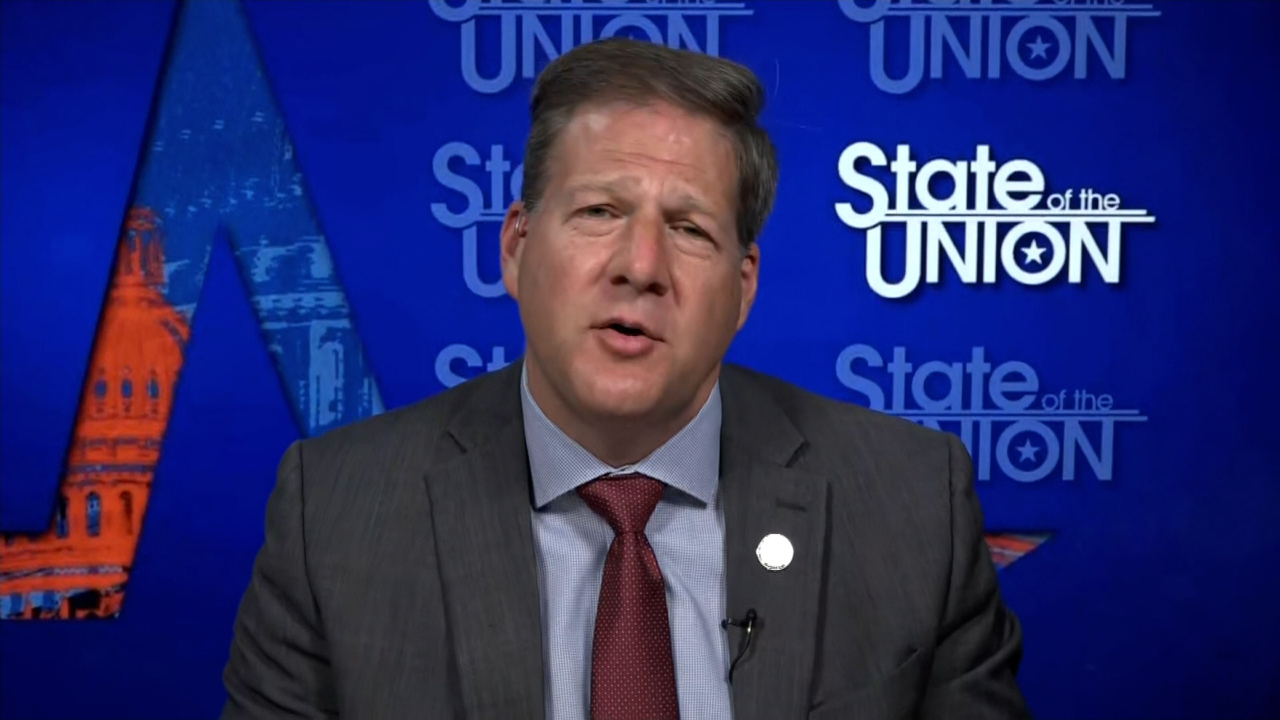 2024 candidates need to be able to take a hint, Chris Sununu says