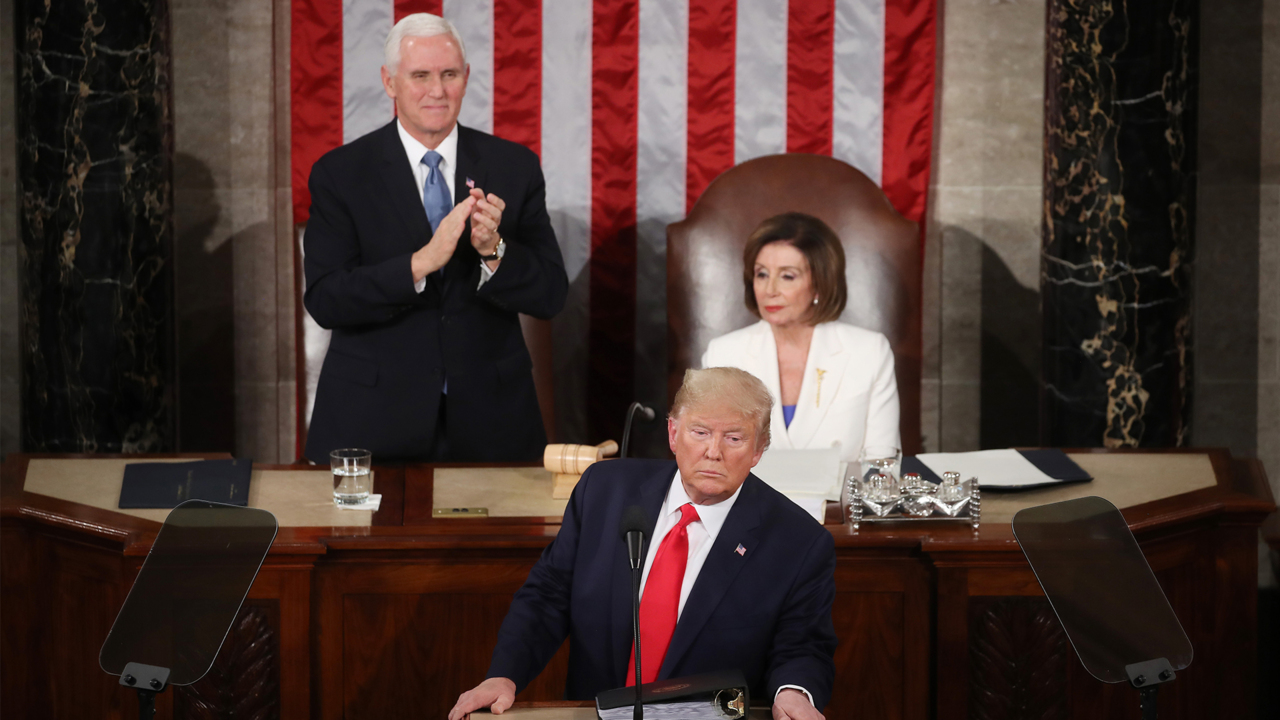 Trump State Of The Union 2020 Live Fact Check Transcript - ladies and gentlemen we got him roblox id