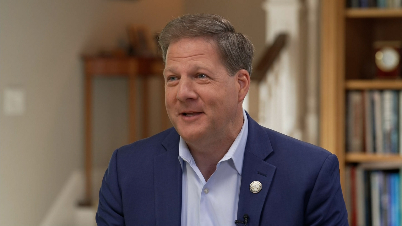 Sununu passes on presidential campaign