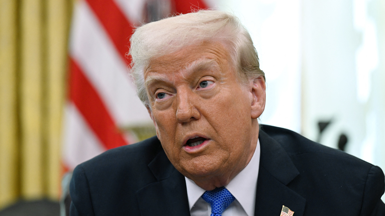 Trump says SBA will take over student loans program
